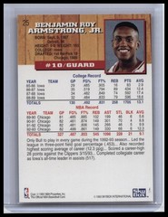 1993-94 NBA Hoops – B.J. Armstrong #25