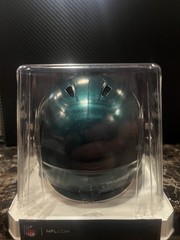 Fletcher Cox Signed Philadelphia Eagles Riddell NFL Mini Helmet