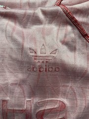 Genuine Manchester United 1990-92 Home Shirt M Adidas Trefoil Sharp Vintage
