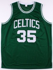 Paul Silas Signed Boston Celtics Jersey (JSA COA) 3×NBA Champion Power Forward