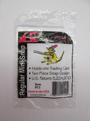 (14) Pro-Mold Regular UV Mini-Snap Card Holder PC1 Original Fits Storage Boxes