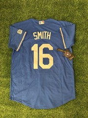 Los Angeles Dodgers Will Smith Jersey Men&rsquo;s Small