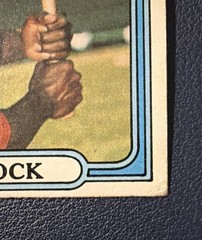 1972 Topps – Lou Brock #200