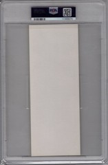 1974 Bob Parker 2nd Best Honus Wagner & Cy Seymour 2nd Best (Pop 1 Higher 1) *