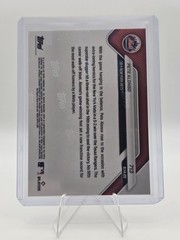 Pete Alonso 5th Walk-Off HR Mets Record 2025 MLB Topps NOW Card 713 In Hand