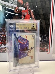 2023 Panini #371 LeBron James VS Wembanyama Rookie Card BGS Pristine 10 PSA 10