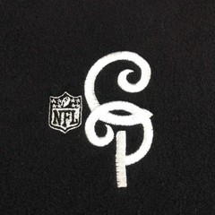NFL Jacket Mens XL Blue NFL Football Port Authority Fleece Vest Full Zip