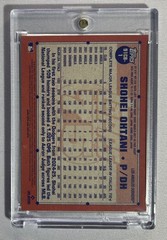Topps Chrome 2026 75 Years of Baseball Shohei Ohtani Dodgers #91CB-1 Insert