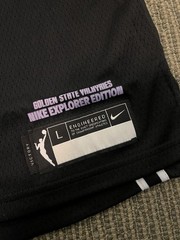 Nike Golden State Valkyries Kaitlyn Chen Youth Jersey Size L 14/16