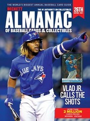 New 2026 Beckett BASEBALL ALMANAC of Baseball Cards #31 with Shohei Otani
