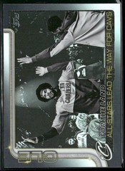 2025-26 Topps #278 For The Land: All-Stars Lead The Way For Cavs Blackout