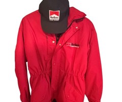 Apex Designs Motorsports – Vintage Marlboro Team Penske Racing Jacket & Hat