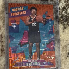 2026 Panini 90s Pop Culture-Derik Queen Rookies Prospects(RC) #136 Orange 85/99