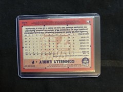 Topps 2026 Series 2 1991 Topps Baseball Connelly Early RC pink crackle foil