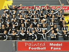 Seated Fans FOR SUBBUTEO/ZEUGO X 55*All Teams Available*