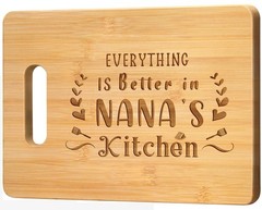 Pandasch Nana Gifts, Best Birthday Gifts from 11&Prime;L x 8.5&Prime;W, To