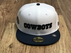 MENS 7 1/2 – NEW New Era NFL Dallas Cowboys Football Cap Hat Super Bowl XXX