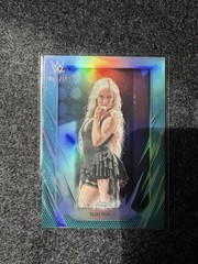 Topps Chrome WWE Blake Monroe #176 2026 Aqua Refractor RC /199