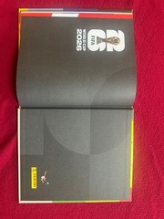 Panini FIFA World Cup 2026 Premium Gold Hardcover Album. LATAM EXCLUSIVE