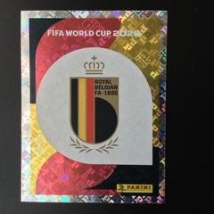 2026 Panini FIFA World Cup Stickers USA EDITION #BEL1 – #NOR20