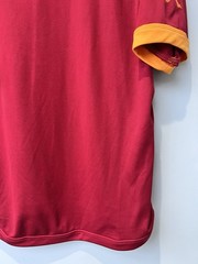 Original AS Roma 2010/11 Home Football Shirt Jersey Mens Kappa Medium UCL