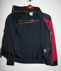 Youth Zipway NBA Cleveland Cavaliers Cavs Tear-Away Pullover Jacket L 14/16