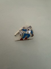 Lake Placid 1980 Olympic Mascot PINS! (9 in all)