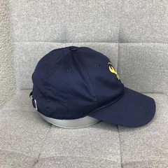 Michigan Wolverines Hat Cap Strap Back Mens One Size Blue NCAA Port Authority