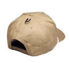 Tennessee Titans &rsquo;47 Rope Hitch Adjustable Hat NFL Football Khaki Strapback NWT!