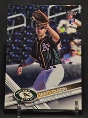 2017 Topps #251-#500 Complete Your Set !Deep Discounts!