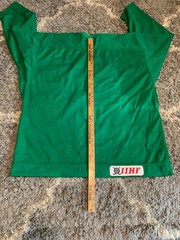 Vintage France National Team Hockey Jersey IIHF Made in Canada Size 54
