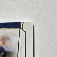 Bobby Bradley 2020 National Treasures Signature Names Cleveland /49
