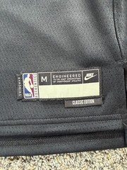 Nike Minnesota Timberwolves Naz Reid Classic Edition Swingman Jersey Youth M