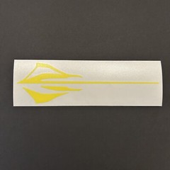 ANY COLOR 2020-23 C8 Corvette Stingray Z51 Promo Vinyl Decal Sticker HTC Z06