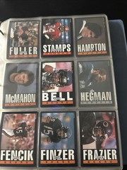 1985 Topps Football Cards 1-198 +Rookies -You Pick- NFL Trading Cards
