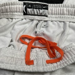 Nike Connecticut Sun WNBA Authentic Team Issue Player Issue Travel Sweatpants XL