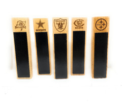 NFL Engraved Chalkboard Style Beer Tap Handle All Teams Available