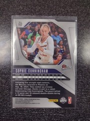 2024 Panini Prizm WNBA – Sophie Cunningham #117
