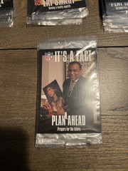 TROY AIKMAN ,Emmitt Smith +7 More 1996 « IT&rsquo;S A FACT » NFL PROMO 34 Sealed PACKS