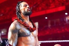 Roman Reigns Tribal Chief Red Ula fala Necklace Costume Accessory