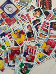 FIFA Soccer World Cup 2026 Panini Stickers White Border 00 MEX1 to SCO20 – Pick