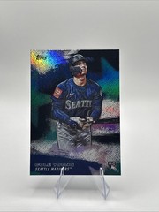 2026 Topps Series 2 Cole Young RC Titans of the Game & Stars of MLB Mariners SEA