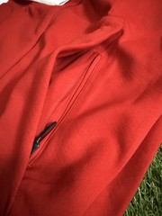 NWT Adidas Arsenal FC ZNE Anthem Jacket Red White Size Men’s Medium JM94909