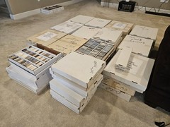 Huge Sports Card Blowout Sale 1000+ Card Lot 💥NBA Basketball