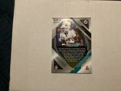 2025 Panini Prizm – Premier Jerseys Tyreek Hill #PJY-THL (MEM) Purple Pulsar