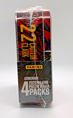 Caitlin Clark 2025 WNBA Panini Prizm Collectible Tin NEW SEALED 16 Cards 🔥