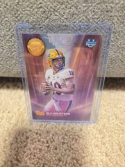 2025 Bowman University Chrome Eli Holstein Dean&rsquo;s List SSP Case Hit VV13