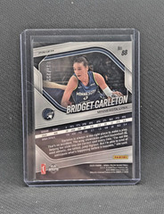 2025 WNBA Bridget Carleton #88 Red Pulsar RC Panini Prizm 135/299