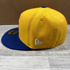 New Era 59Fifty 2026 World Baseball Classic Team COLOMBIA 6 7/8 Fitted Hat Cap
