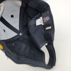 Reebok NFL Pittsburgh Steelers Black and Yellow Baseball Cap Hat
